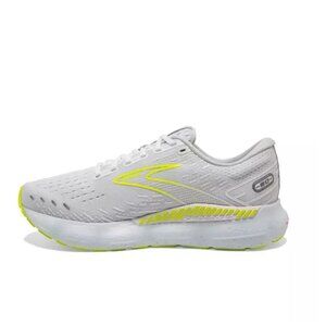 Brooks Men's Glycerin 20 Size 9.5 GTS 20 "White/Nightlife"